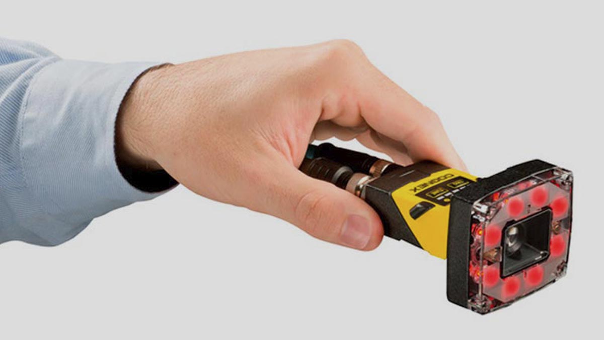 Is8000 Series Vision Sensor Cognex Designer - Ikusmen - Visión Artificial S.L.